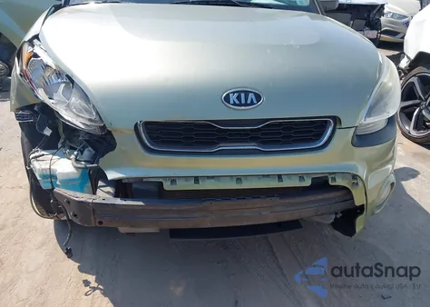 2012 Kia Soul + из США, поврежденный, VIN KNDJT2A67C7365104